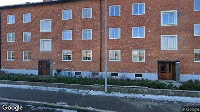 Bostadsrätter till salu i Svedala - Bild från Google Street View