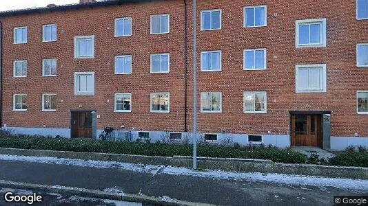 Bostadsrätter till salu i Svedala - Bild från Google Street View