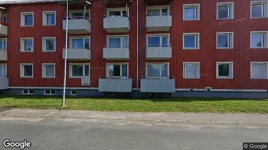 Bostadsrätter till salu i Haparanda - Bild från Google Street View