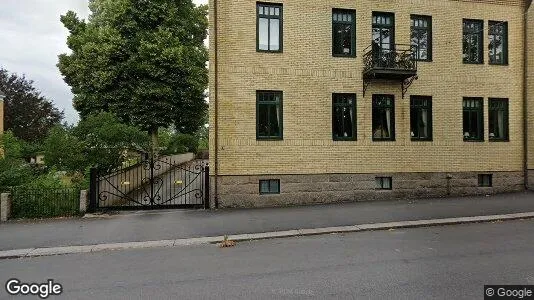 Bostadsrätter till salu i Växjö - Bild från Google Street View