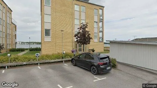 Bostadsrätter till salu i Västervik - Bild från Google Street View