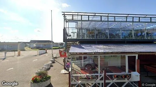Bostadsrätter till salu i Falkenberg - Bild från Google Street View