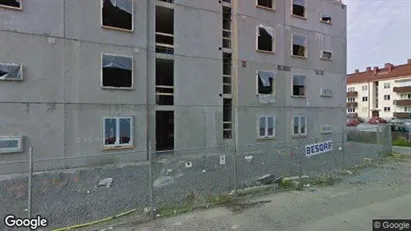Bostadsrätter till salu i Uppsala - Bild från Google Street View