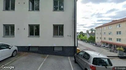 Bostadsrätter till salu i Mark - Bild från Google Street View