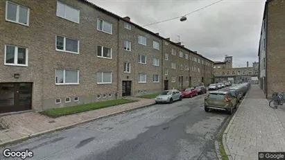 Bostadsrätter till salu i Sofielund - Bild från Google Street View