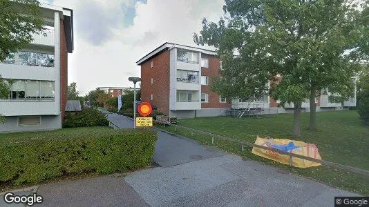 Bostadsrätter till salu i Trelleborg - Bild från Google Street View