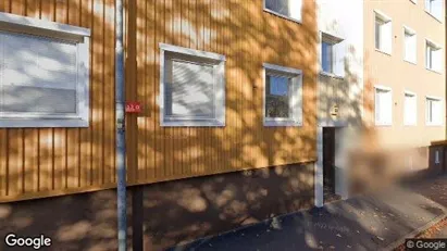Bostadsrätter till salu i Gävle - Bild från Google Street View