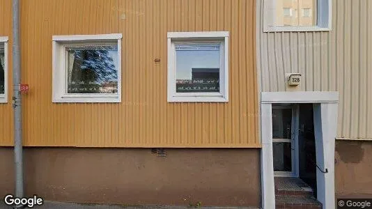 Bostadsrätter till salu i Gävle - Bild från Google Street View