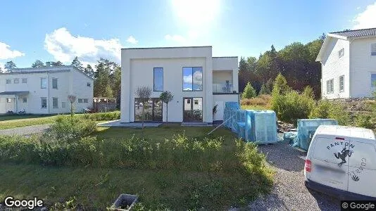 Lägenheter till salu i Vallentuna - Bild från Google Street View
