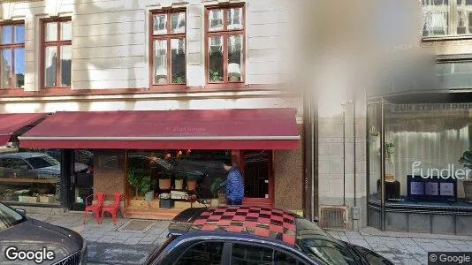 Lägenheter till salu i Kungsholmen - Bild från Google Street View