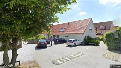 Lägenheter till salu i Husie - Bild från Google Street View