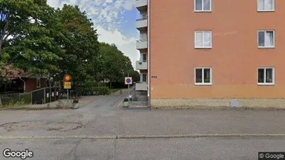 Lägenheter till salu i Uppsala - Bild från Google Street View