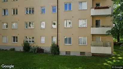 Lägenheter till salu i Söderort - Bild från Google Street View
