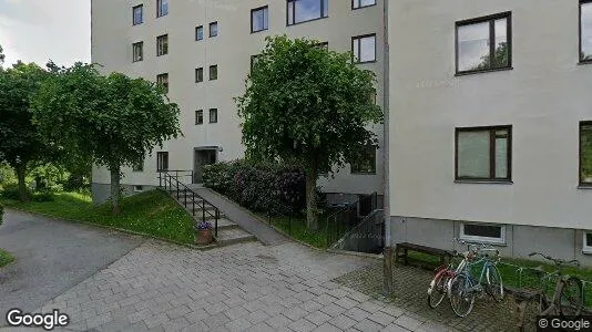 Lägenheter till salu i Kungsholmen - Bild från Google Street View