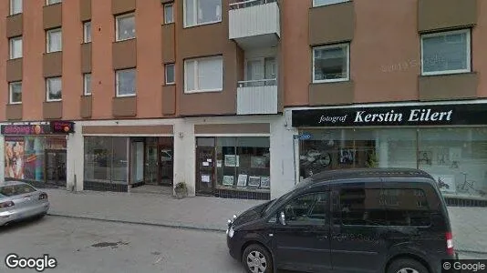 Lägenheter till salu i Enköping - Bild från Google Street View