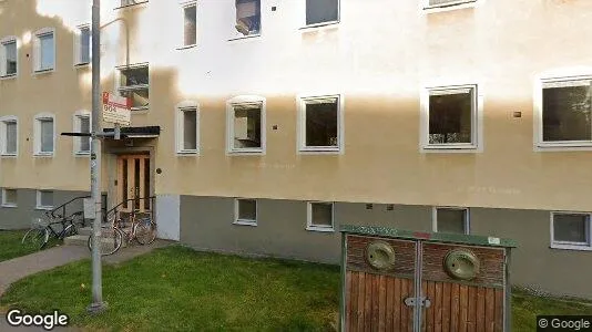 Lägenheter till salu i Söderort - Bild från Google Street View