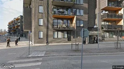 Lägenheter till salu i Solna - Bild från Google Street View
