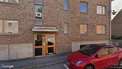 Lägenheter till salu i Majorna-Linné - Bild från Google Street View