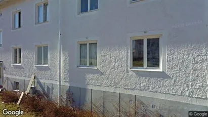 Bostadsrätter till salu i Hudiksvall - Bild från Google Street View