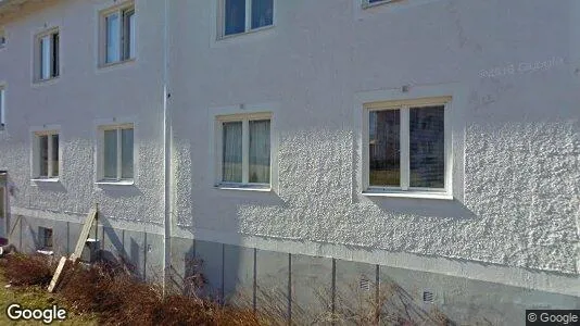 Bostadsrätter till salu i Hudiksvall - Bild från Google Street View