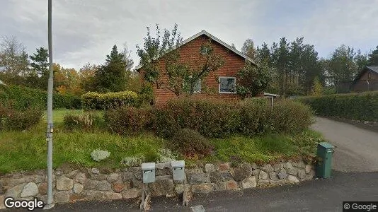 Lägenheter till salu i Hudiksvall - Bild från Google Street View