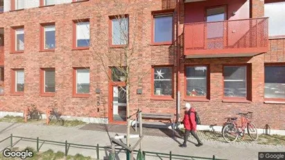 Bostadsrätter till salu i Malmö Centrum - Bild från Google Street View