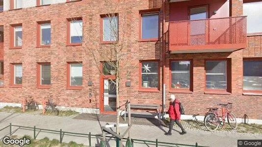 Bostadsrätter till salu i Malmö Centrum - Bild från Google Street View