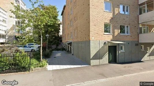 Bostadsrätter till salu i Karlstad - Bild från Google Street View