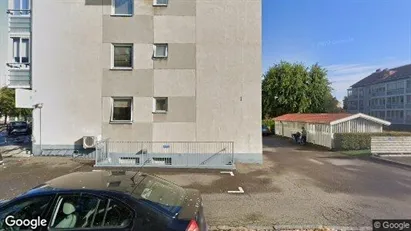 Bostadsrätter till salu i Ängelholm - Bild från Google Street View
