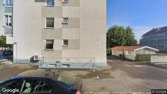 Bostadsrätter till salu i Ängelholm - Bild från Google Street View