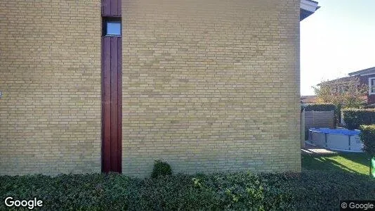 Bostadsrätter till salu i Ängelholm - Bild från Google Street View