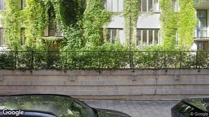 Bostadsrätter till salu i Kungsholmen - Bild från Google Street View