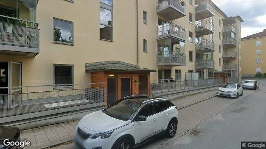 Bostadsrätter till salu i Södertälje - Bild från Google Street View