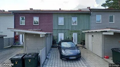 Bostadsrätter till salu i Södertälje - Bild från Google Street View