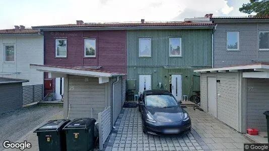 Bostadsrätter till salu i Södertälje - Bild från Google Street View