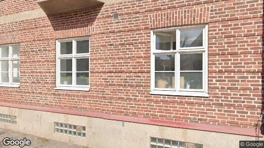 Bostadsrätter till salu i Lund - Bild från Google Street View