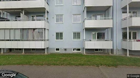 Bostadsrätter till salu i Kävlinge - Bild från Google Street View
