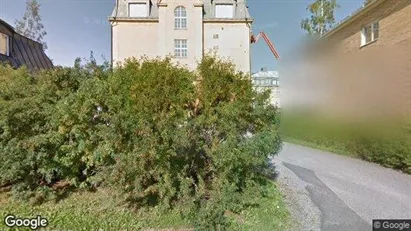 Bostadsrätter till salu i Östermalm - Bild från Google Street View