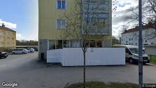 Bostadsrätter till salu i Nyköping - Bild från Google Street View