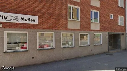 Bostadsrätter till salu i Gävle - Bild från Google Street View