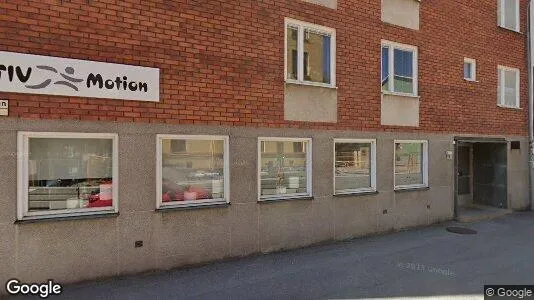 Bostadsrätter till salu i Gävle - Bild från Google Street View