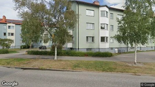 Bostadsrätter till salu i Eskilstuna - Bild från Google Street View