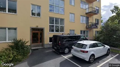 Bostadsrätter till salu i Östermalm - Bild från Google Street View