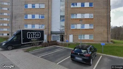 Lägenheter att hyra i Skövde - Bild från Google Street View
