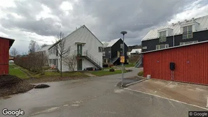 Lägenheter att hyra i Skövde - Bild från Google Street View
