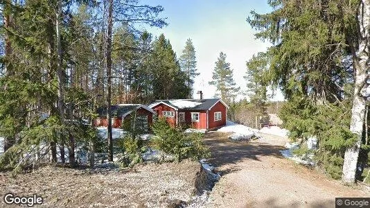 Lägenheter till salu i Älvdalen - Bild från Google Street View