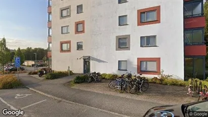 Lägenheter att hyra i Sigtuna - Bild från Google Street View