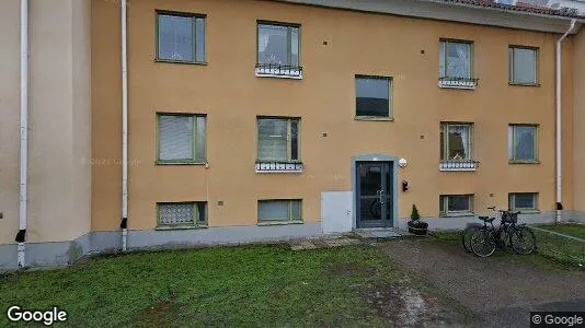 Lägenheter att hyra i Norrtälje - Bild från Google Street View