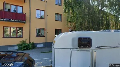 Lägenheter att hyra i Hammarbyhamnen - Bild från Google Street View
