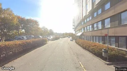 Lägenheter att hyra i Järfälla - Bild från Google Street View